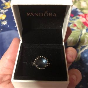 Pandora Midnight Star Ring⭐️